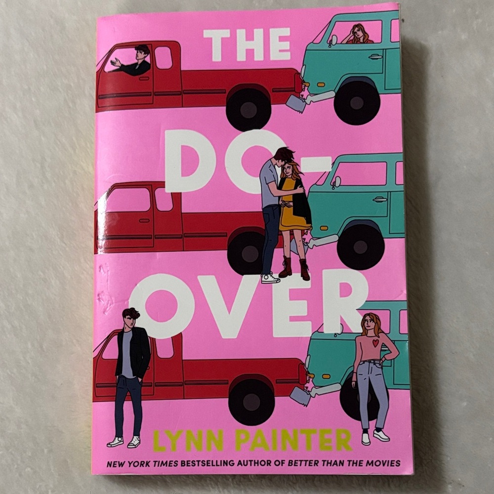 The Do-Over by Lynn Painter